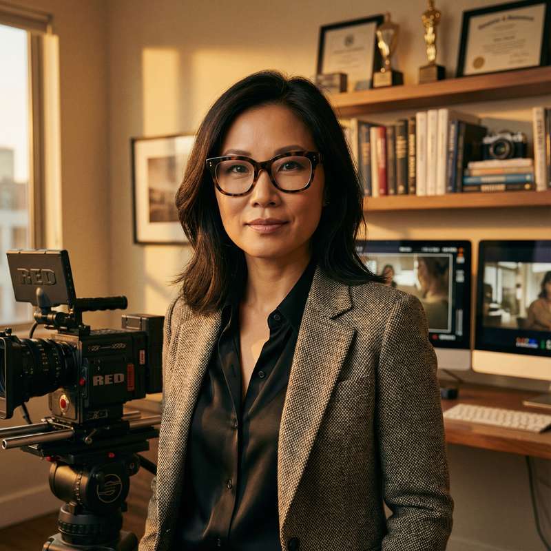 黄色仓库导演顾问