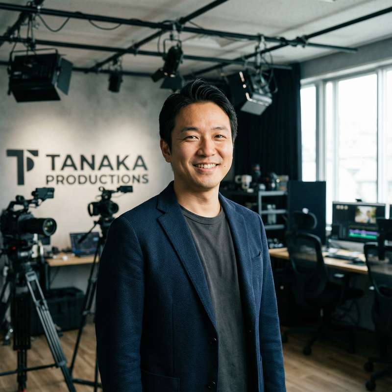 黄色仓库制片人