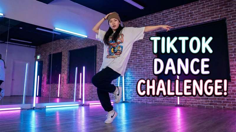 黄色仓库舞蹈视频