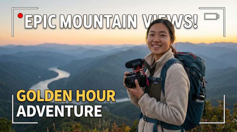 黄色仓库旅行视频